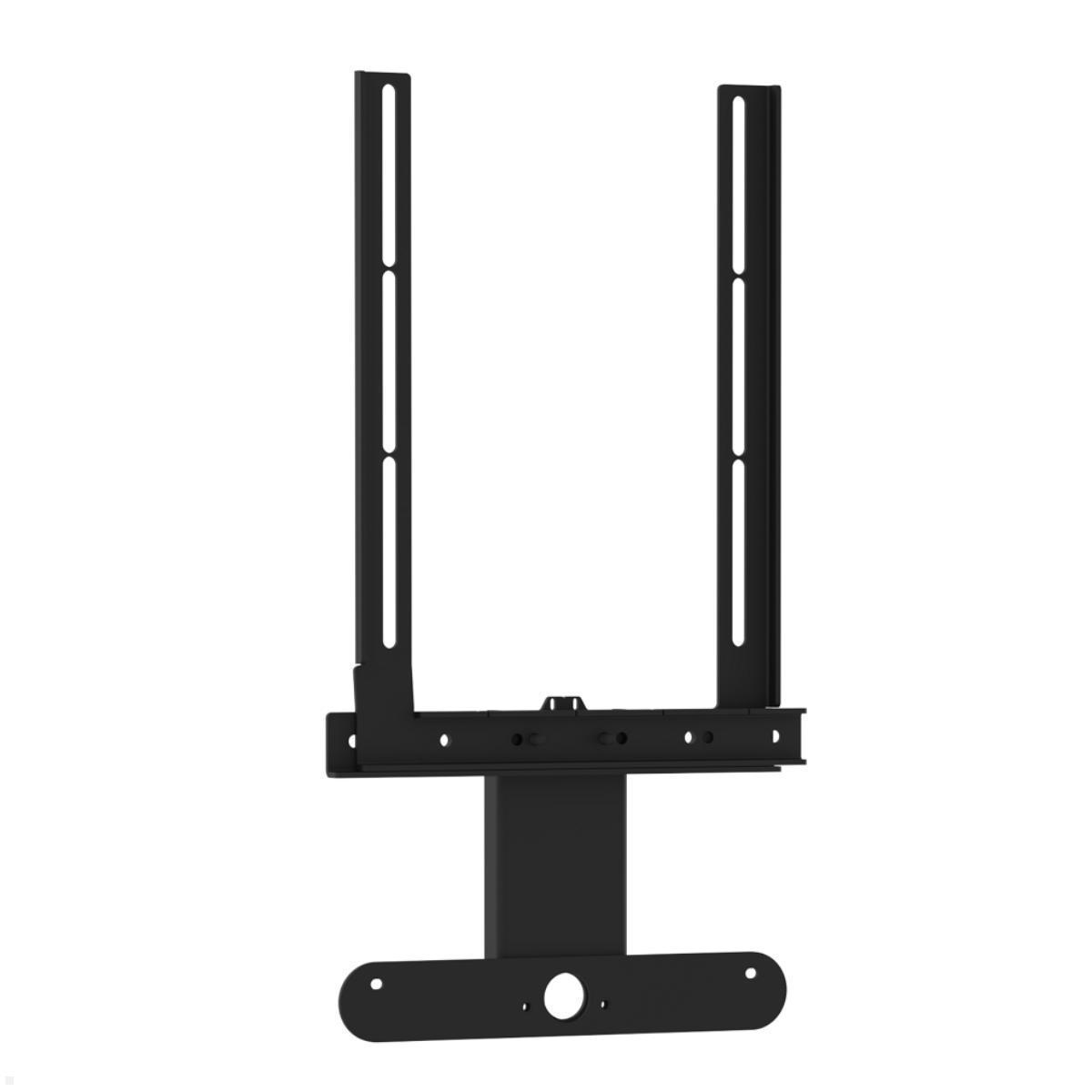 Soundbarhalterung für Sonos Ray in Schwarz, Cavus CFSRAYB