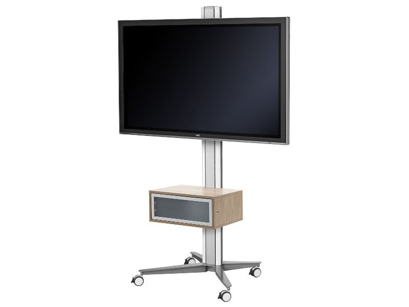 SMS Messekit X FH M 1955 Messe Monitorständer Mediabox