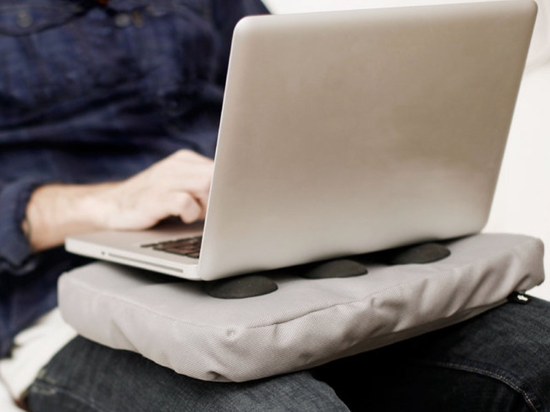 Bosign Laptop Knie Kissen Hitech