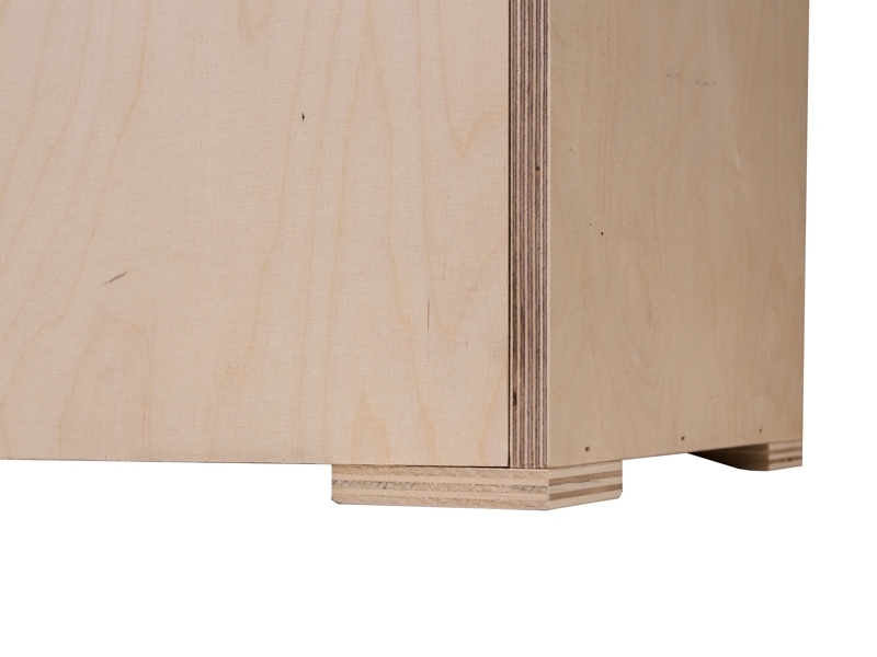 TabLines TPK004 Transportkiste für TBS Design Akku 12,9 Zoll Tablets standfest