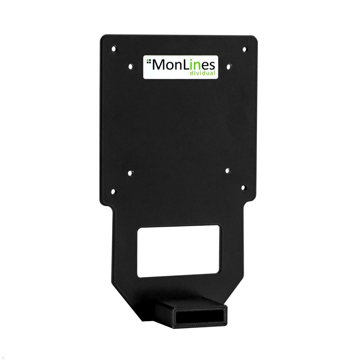 MonLines V045 VESA Adapter für HP 22xx, 23xx, 25xx, 27xx Monitore