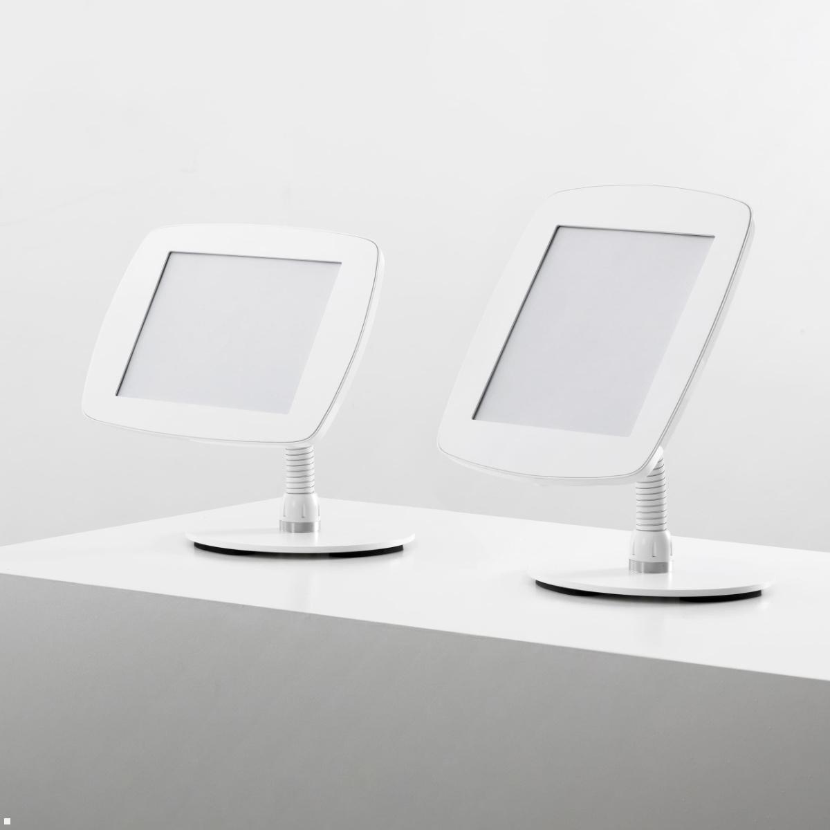 Bouncepad COUNTER FLEX Tischständer Apple iPad 10.9 (10. Gen.), weiß, Querformat / Hochformat