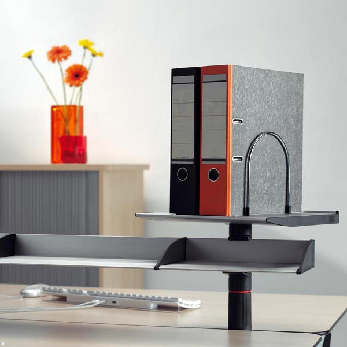 Novus FileMaster 34 anthrazit 762+0345+000, Anwendung