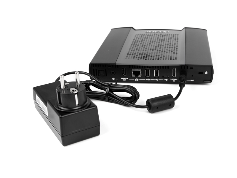 Barco ClickShare CSE-200+ Präsentationssystem kabellos für mittlere Räume inkl. Kabel