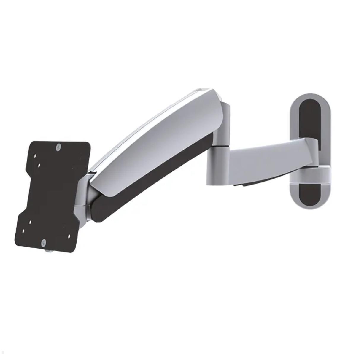 Neomounts FPMA-W955 schwenkbare Monitor Wandhalterung 10-30 Zoll, 3 Drehpunkte