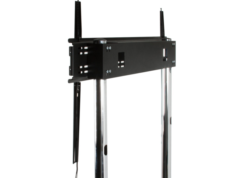 B-Tech BT8506 Heavy Duty Trolley / Monitorständer ab 65" Halter