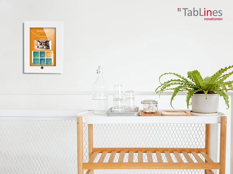 TabLines TSG035W Tablet Schutzgehäuse für Apple iPad Pro 9.7 - HB Smart Home