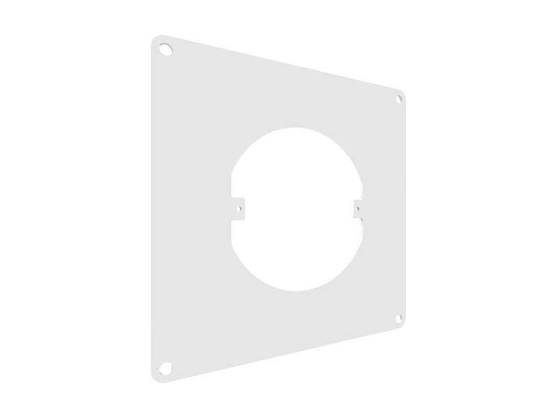 SmartMetals Zubehör Schaltkasten Adapterplatte