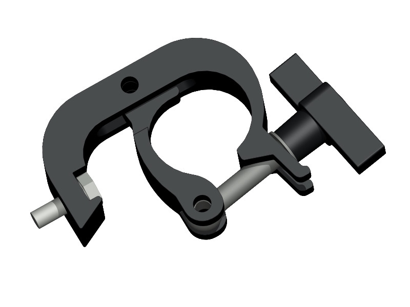 SmartMetals Zubehör Trigger Clamp Traversen- und Rohrklemme