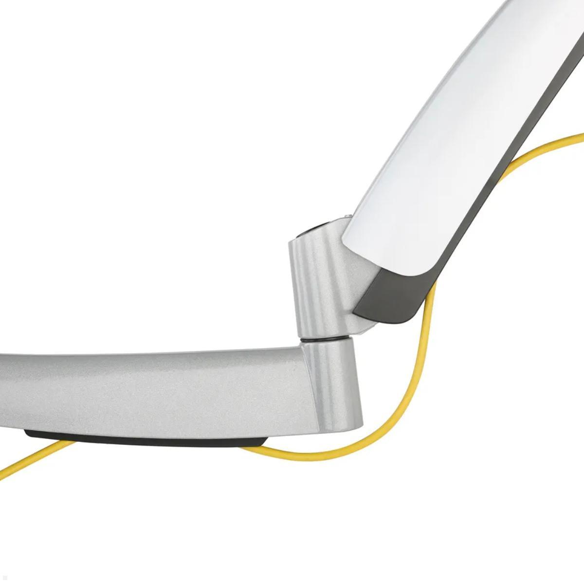 Neomounts FPMA-W955 schwenkbare Monitor Wandhalterung 10-30 Zoll, Kabelführung