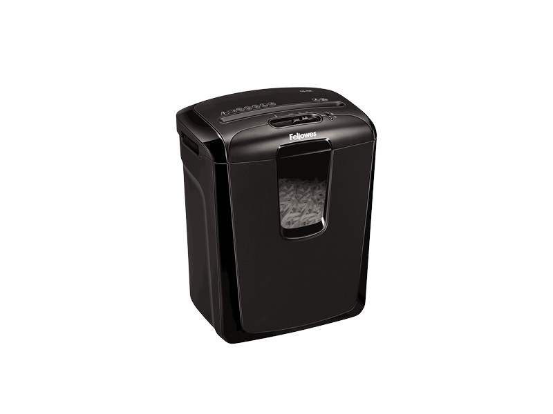 Fellowes Partikelschnitt Aktenvernichter Powershred M-8C Ansicht