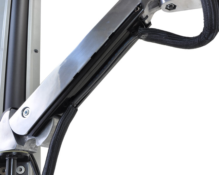 Ergotron StyleView Sit-Stand Combo System (45-271-026)