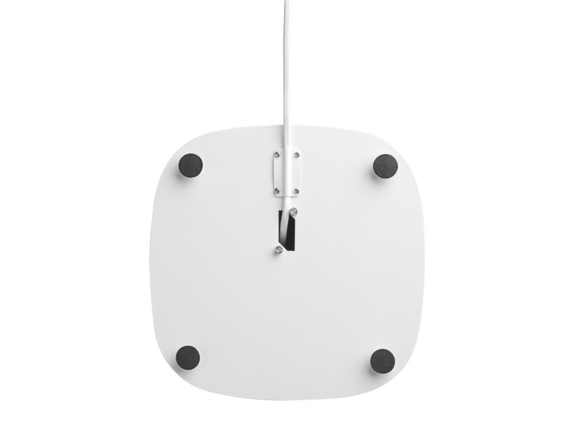 Cavus Bose Home Speaker 500 Bodenständer, weiß Standfuß