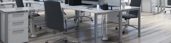 Kabelmanagement mit TecLines Kabeldurchlass, Kabelwanne, Kabelspirale