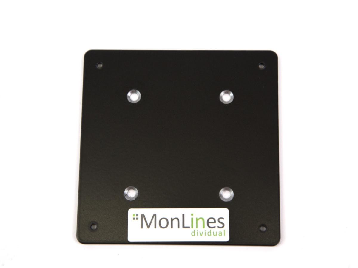 MonLines V066 VESA Adapter für Samsung C27HG70 C32HG70