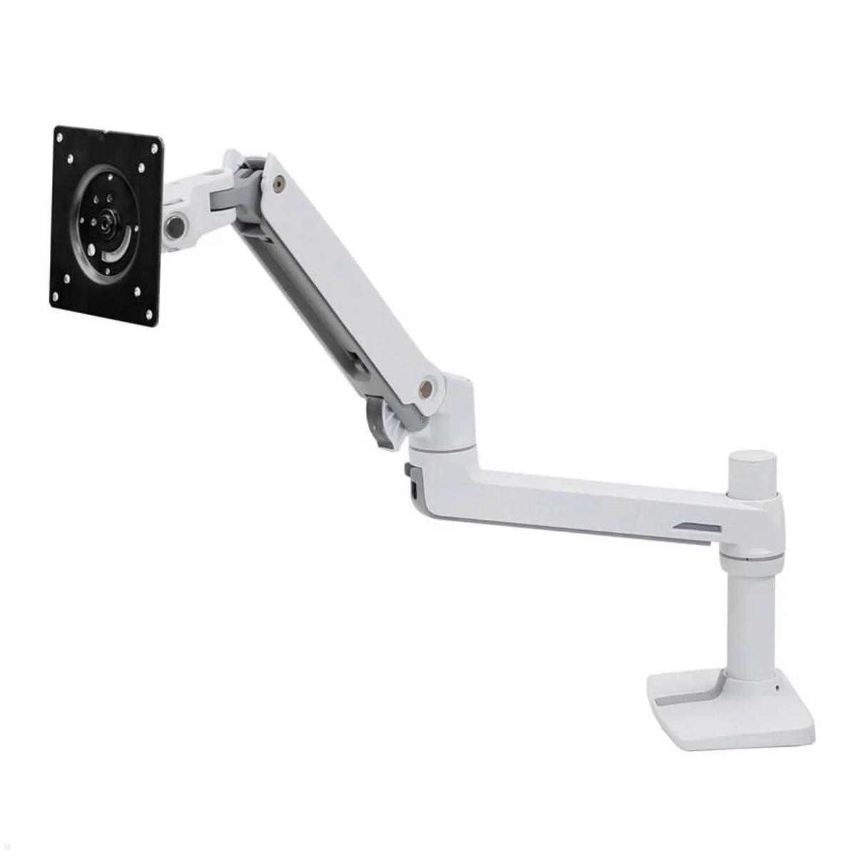 Ergotron LX Monitor Tischhalterung mit C-Klemme (45-608-216), Detailansicht