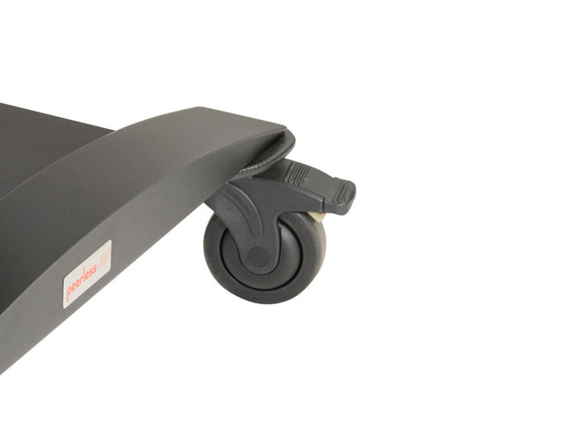 peerless SR598-HUB Trolley Surface Hub 55-84" feststellbare Rollen