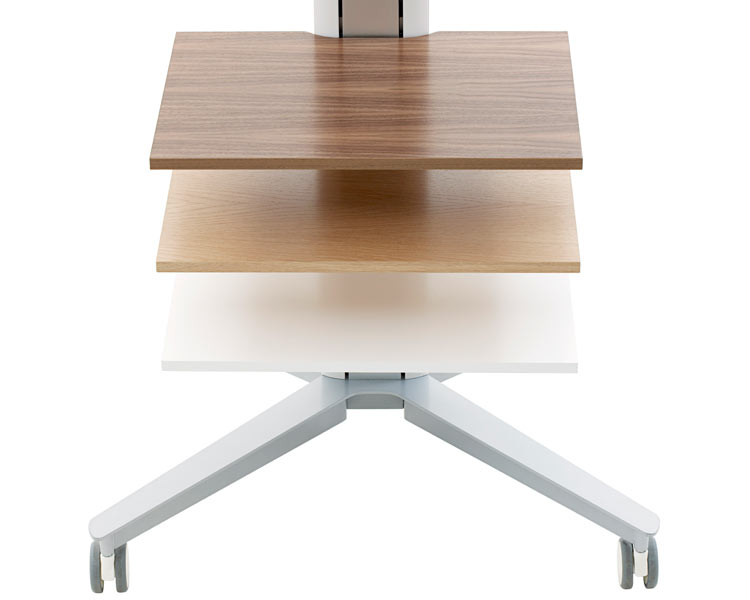 SMS Zubehör X FH Ablagen Eiche