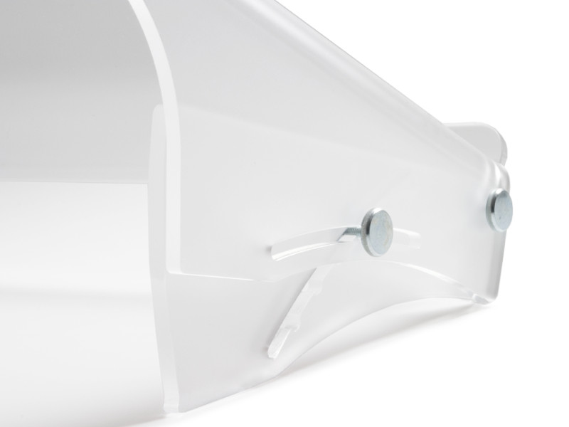 BakkerElkhuizen Q-doc 415 Satin höhenverstellbar