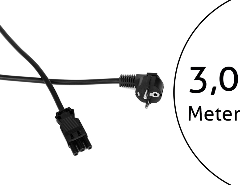EVOline Express Netzanschlusskabel GST18 3m