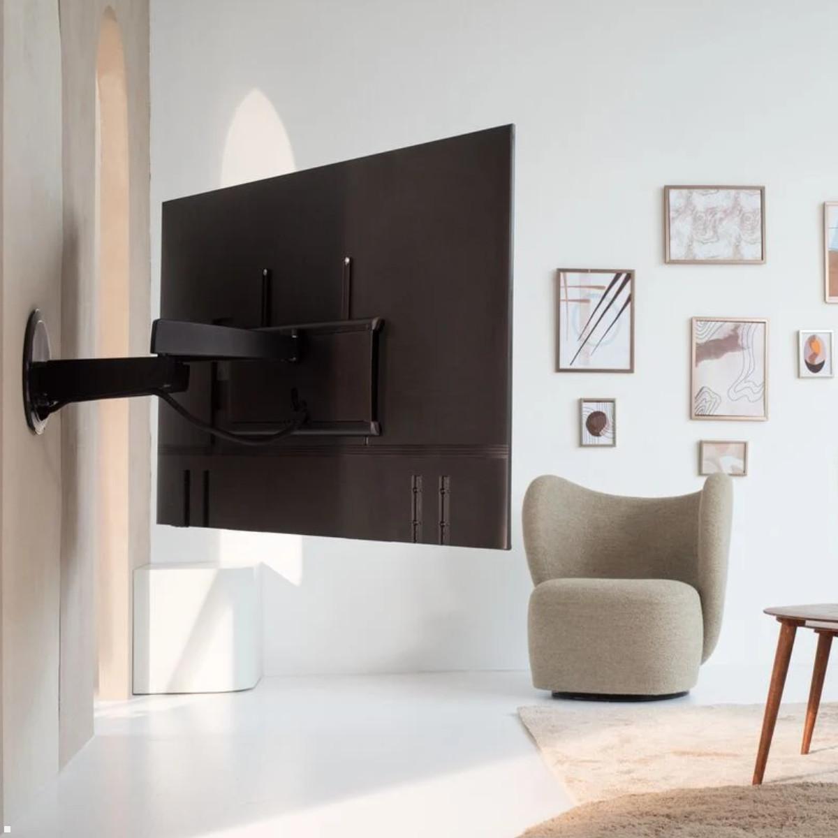 Vogels SIGNATURE TVM 7675 elektrische TV Wandhalterung 40-77 Zoll, Anwendungsbeispiel