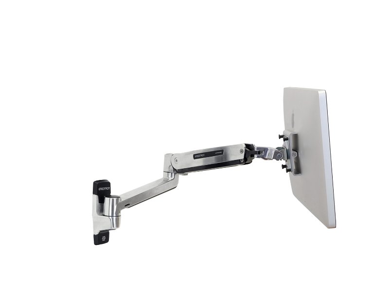 Ergotron 45-383-026 LX HD Sitz-Steh monitorhalterung