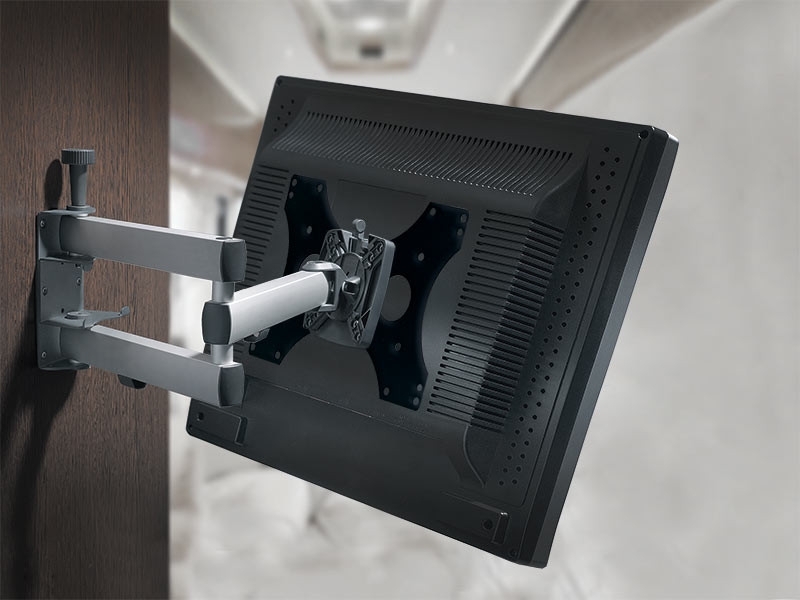 Novus SKY 10N Fernsehhalterung Wohnwagen bis 26 Zoll, 300mm