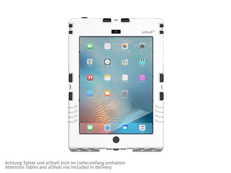 Andres Industries Zubehör aiShell Displayfolien Ersatzset