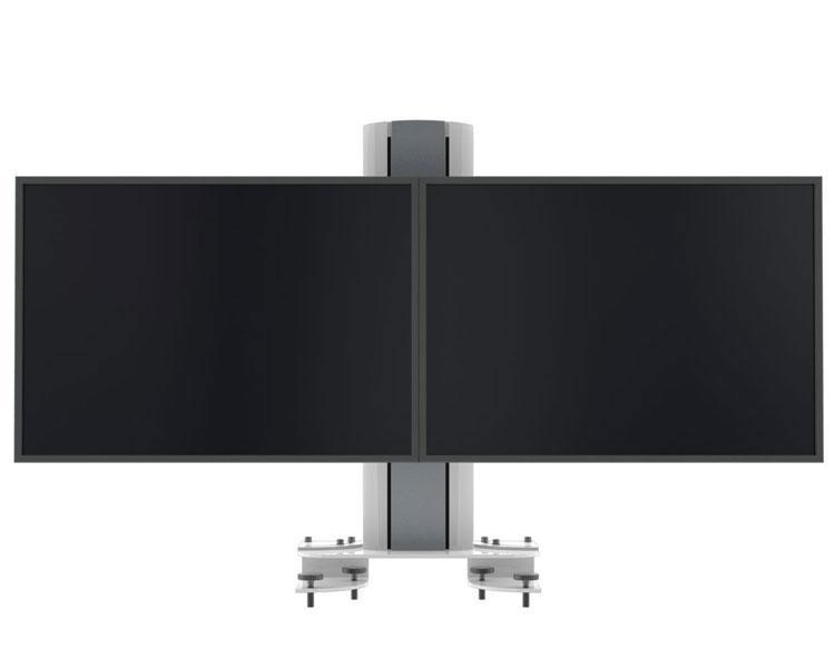 SMS Multimonitor Tischhalterung Control 2-fach Tischklemme