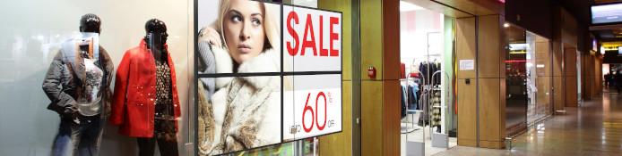 Monitorständer 4 Monitore / Monitor Bodenständer / 4-fach Standfuß