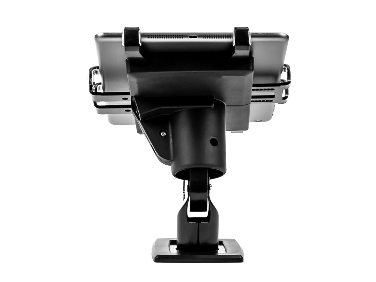 Gripzo Tablet Tisch Halterung schwenkbar 7-11 Zoll Diebstahlsicher