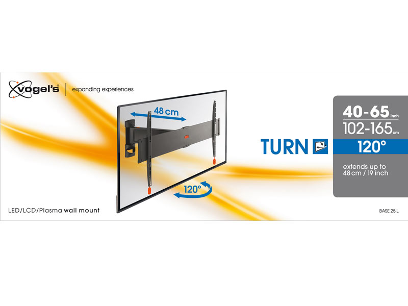 Vogels Base 25 L Fernsehhalterung 40-65"