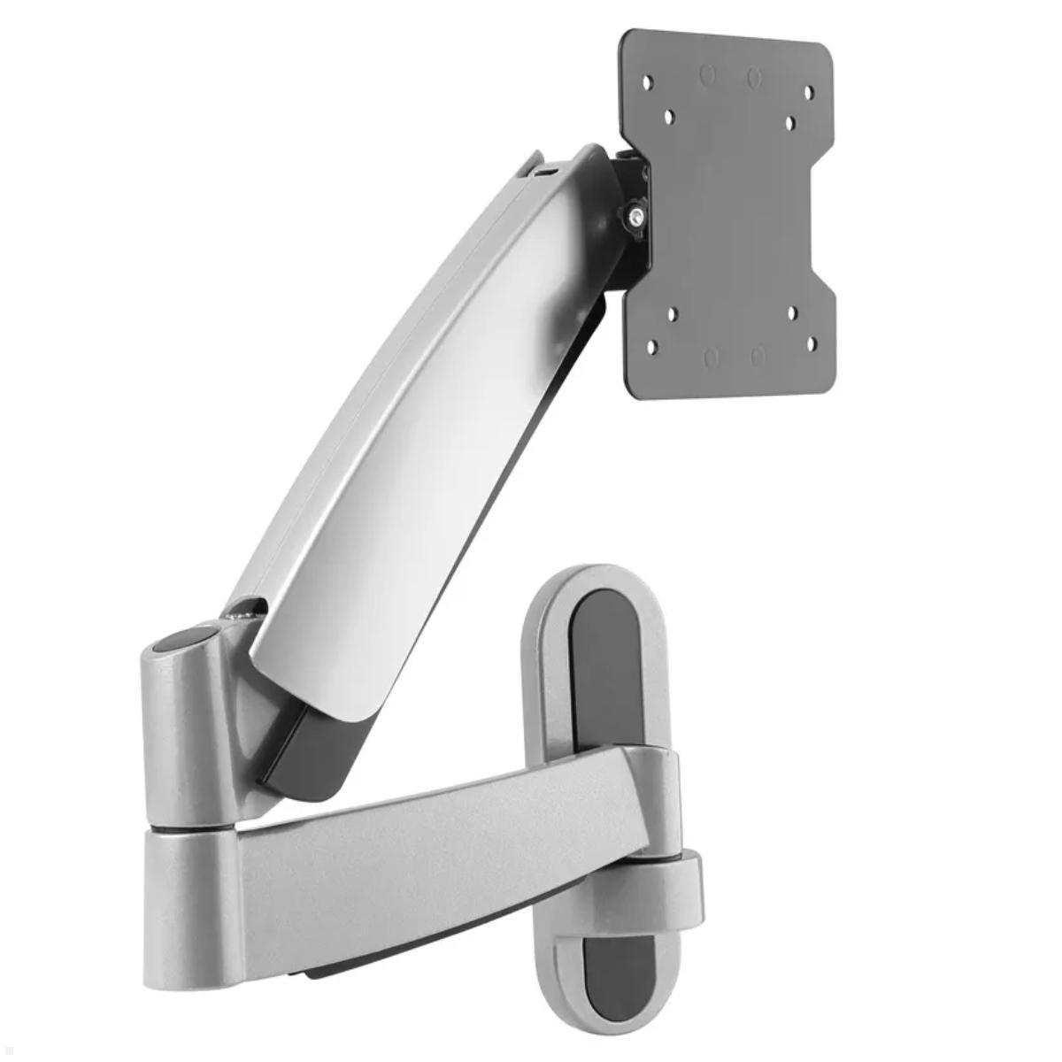 Neomounts FPMA-W955 schwenkbare Monitor Wandhalterung 10-30 Zoll, eingeklappt