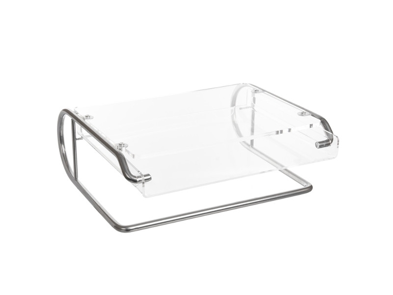 R-Go Dokument Monitorerhöhung mit Dokumentenhalter RGOSC034