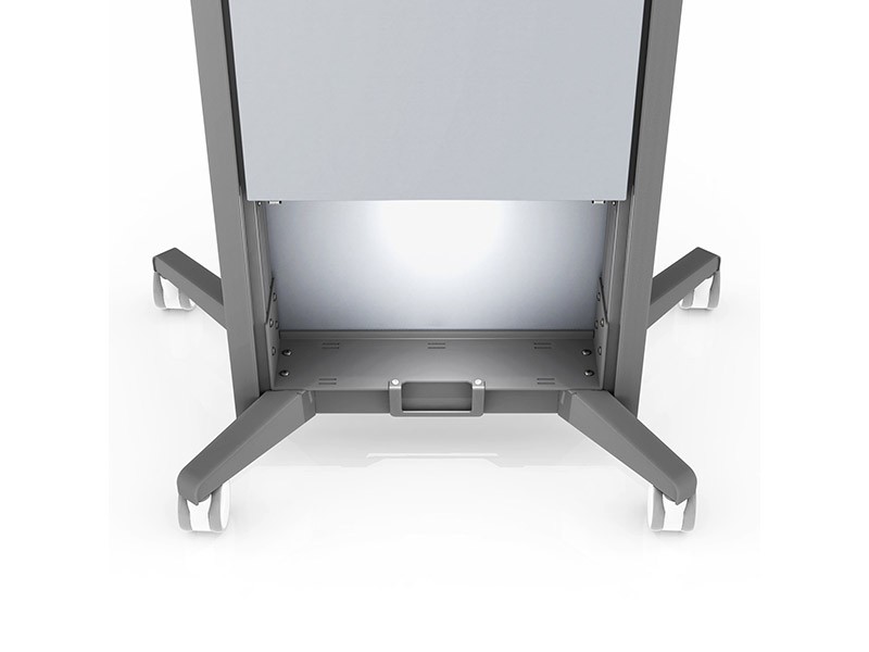 SMS Presence mobiler TV Bodenständer