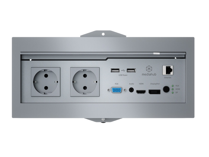 PureLink mediahub mhub-enc101-g-TPR150 In-table Draufsicht