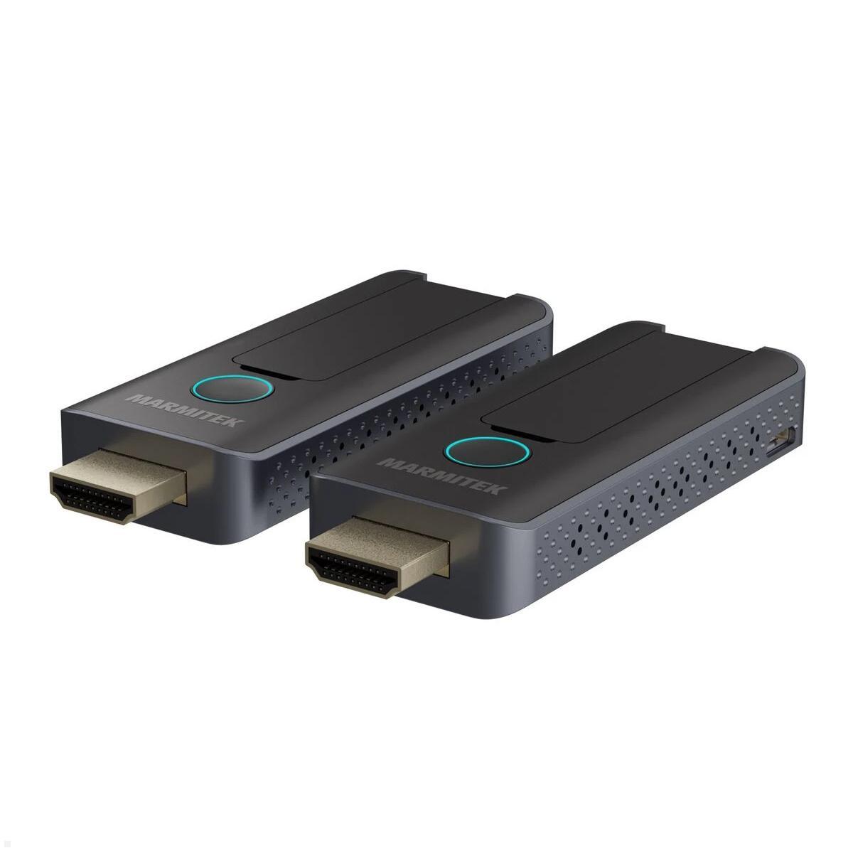 Kabelloses HDMI-Kabel Marmitek Stream S1 Pro