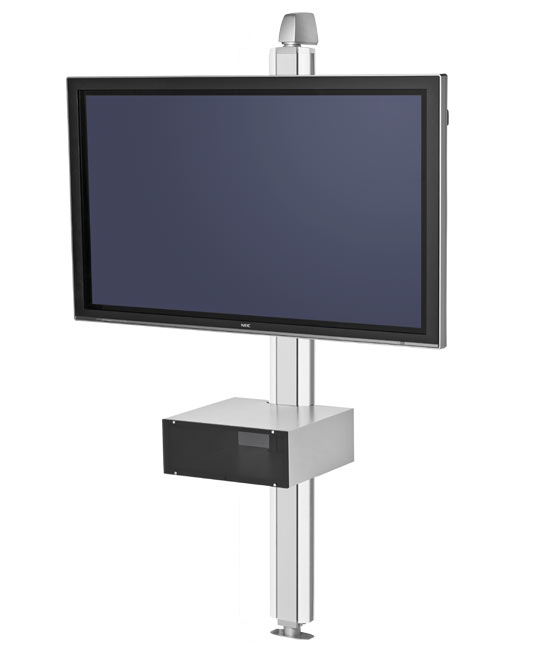 SMS Flatscreen X WFH S1955 Boden-Wandhalterung Schrank