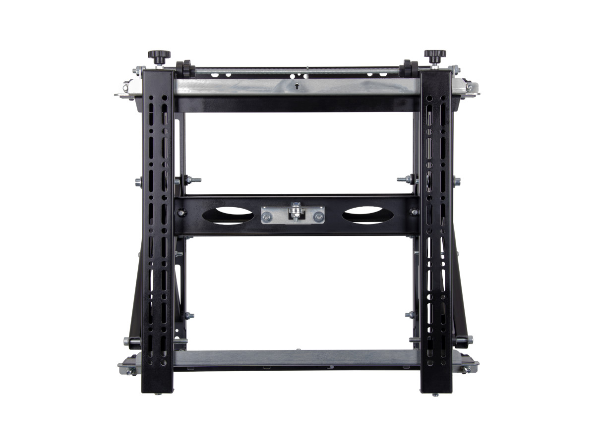 B-Tech modulare Video Wall Pop-Out Wandhalterung