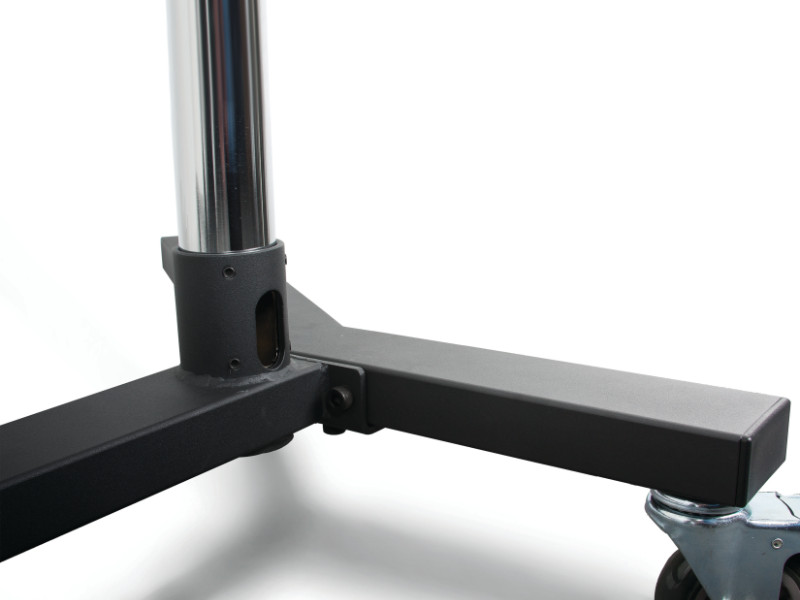 B-Tech BT8506 Heavy Duty Trolley / Monitorständer ab 65" Ständer