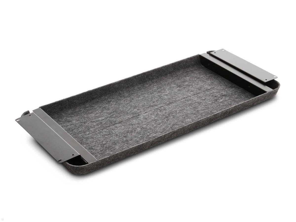 APTO FELT Drawer Filz Schreibtisch Unterbauschublade, anthrazit