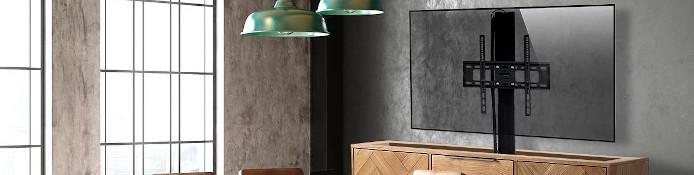 TV Lift für die Wand, Möbeleinbau / elektrische TV Wandhalterung / Fernsehlift