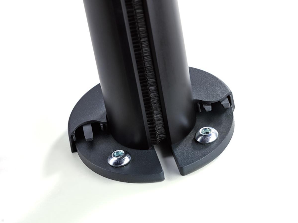 Novus POS Protect Trennwand 2-in-1 Befestigung