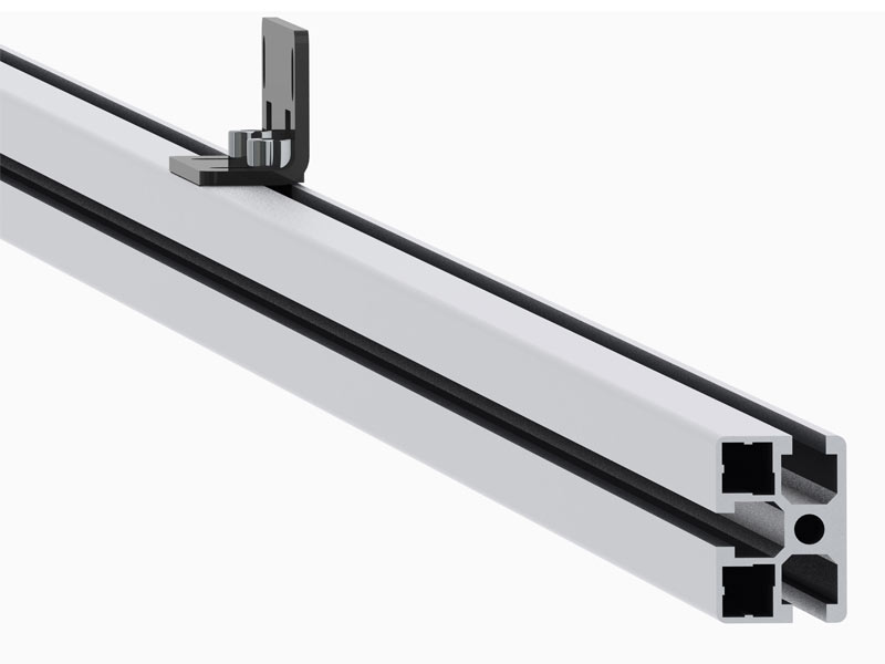 SMS Multi Display Wall Wandschiene 2 x 2m (PW010006)