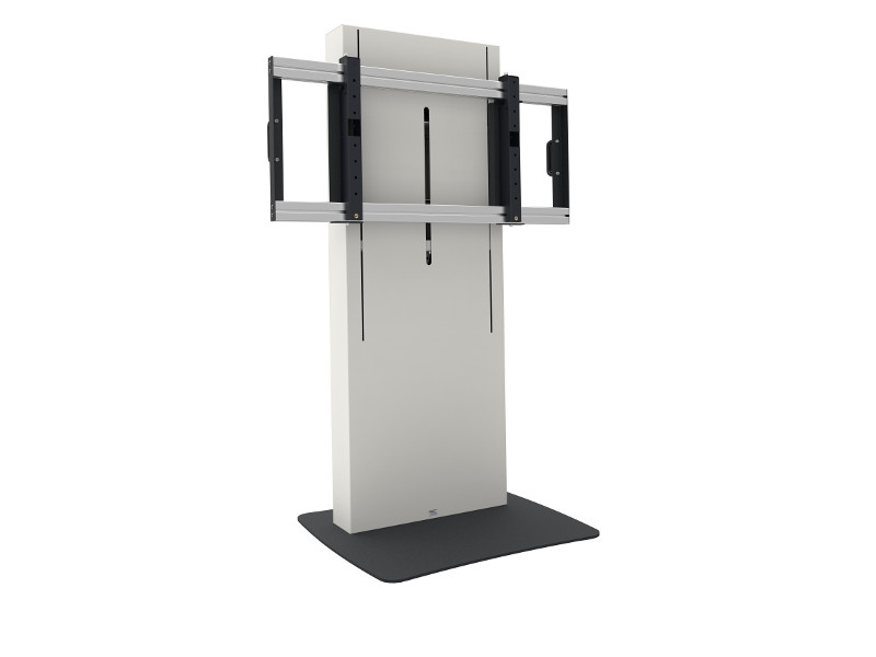 SmartMetals elektrischer Monitorständer 86 Zoll