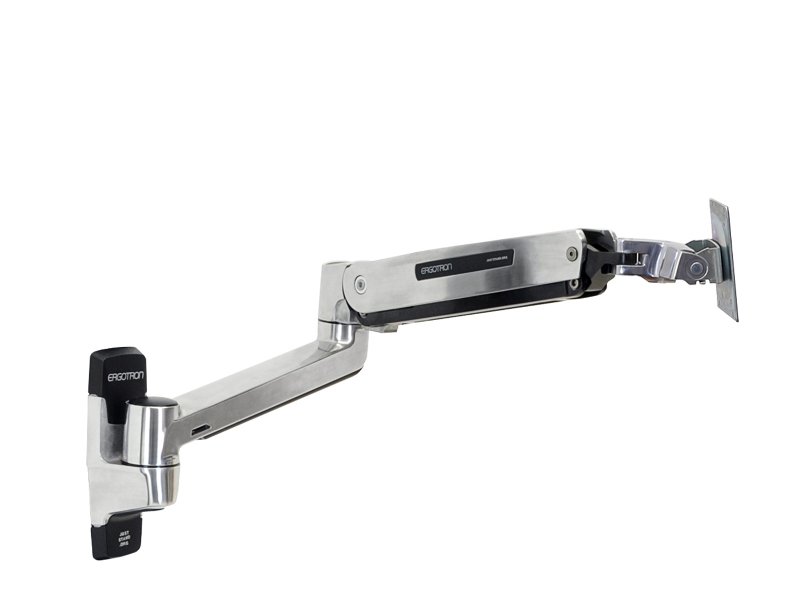 Ergotron LX HD Sitz-Steh monitorhalterung (45-383-026)