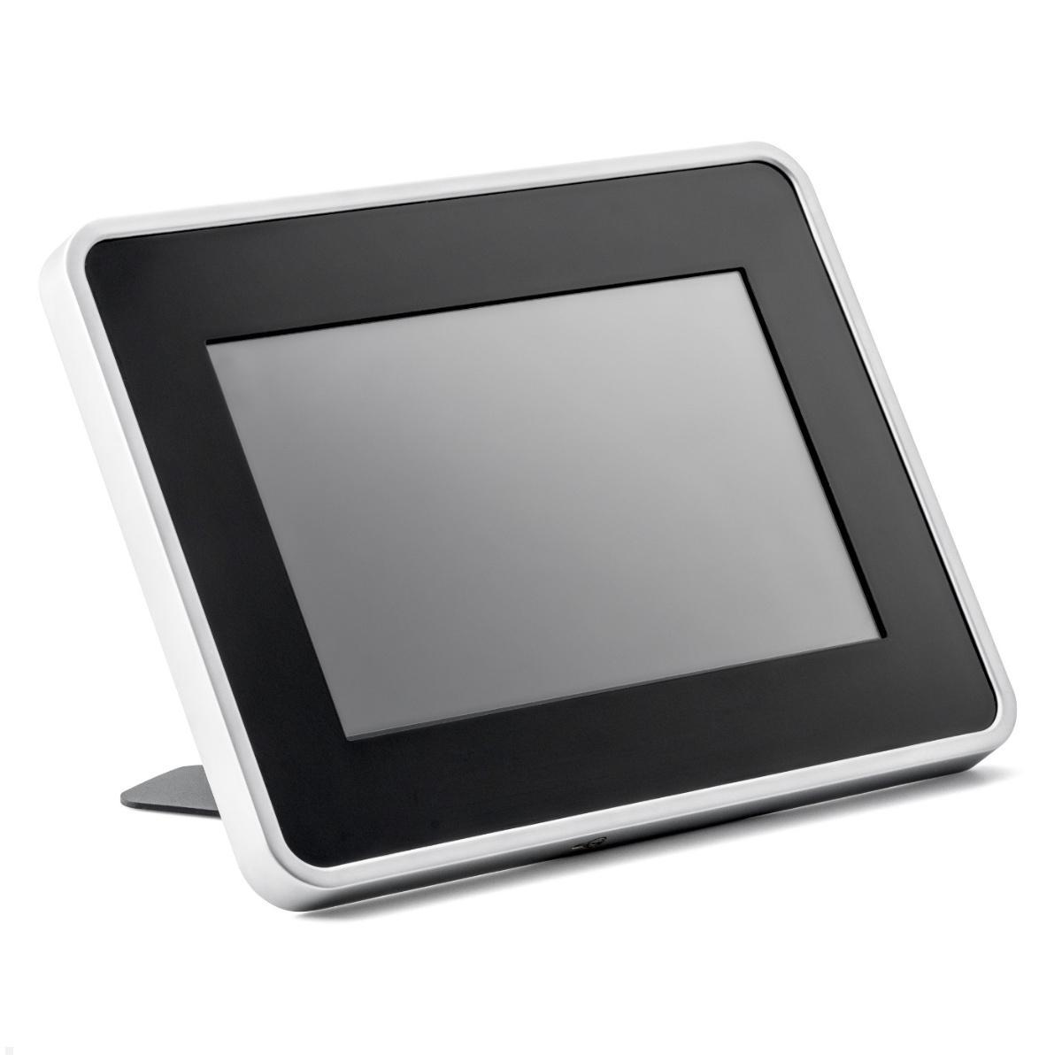 Novus POS Tablet Tischständer mit VESA Halterung 75x75mm (882+0025+001) - Anwendung mit TabletSafe