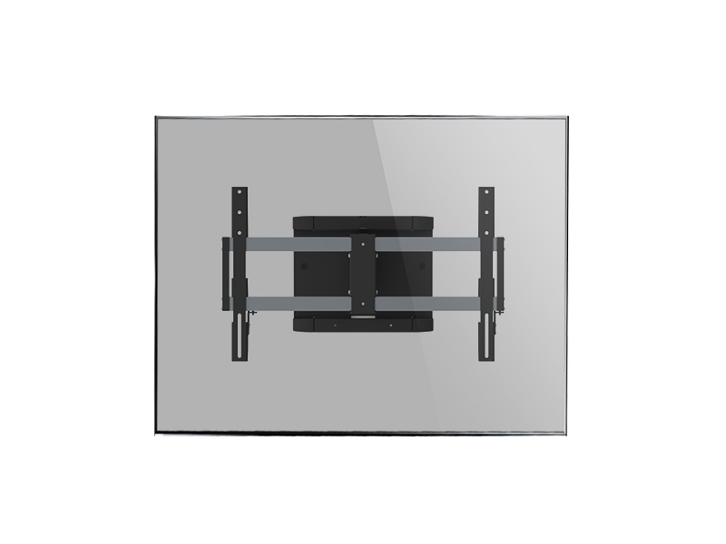 SMS ICON WH 3D TV Wandhalterung schwenkbar (C181U001-1A) schwarz