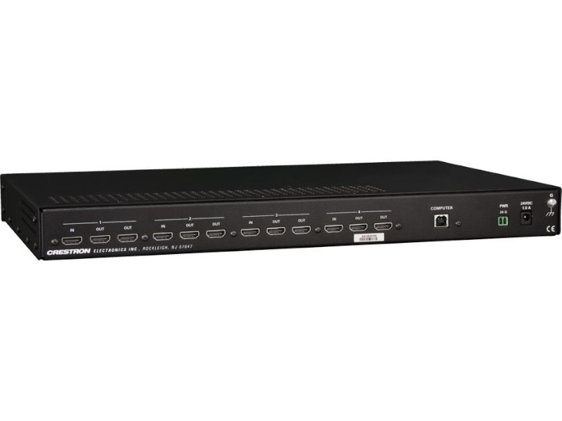 4-fach HDMI Verteiler