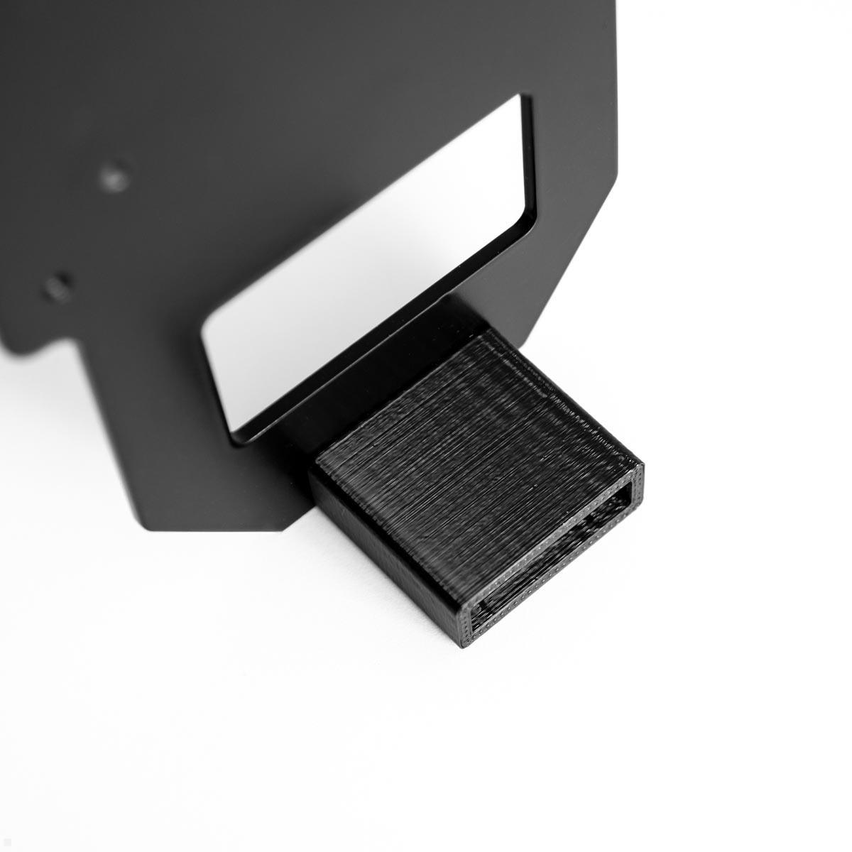 MonLines V045 VESA Adapter für HP 22xx, 23xx, 25xx, 27xx Monitore, Verbindungsstück